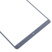 For iPad Pro 10.5 Front Screen Outer Glass Lens with OCA Optically Clear Adhesive(White)