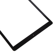 For iPad Pro 12.9 2015 Front Screen Outer Glass Lens with OCA Optically Clear Adhesive(Black)