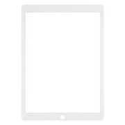 For iPad Pro 12.9 2015 Front Screen Outer Glass Lens with OCA Optically Clear Adhesive(White)
