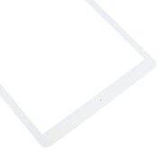 For iPad Pro 12.9 2015 Front Screen Outer Glass Lens with OCA Optically Clear Adhesive(White)