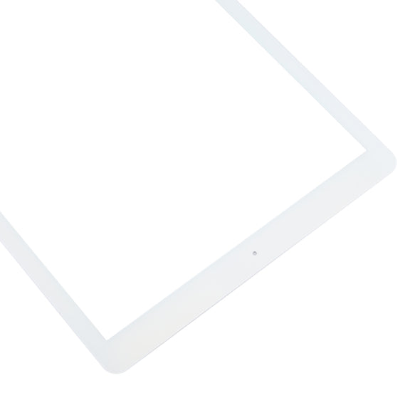 For iPad Pro 12.9 2015 Front Screen Outer Glass Lens with OCA Optically Clear Adhesive(White)