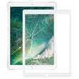 For iPad Pro 12.9 2017 Front Screen Outer Glass Lens with OCA Optically Clear Adhesive(White) - 12.9 inch 2017 by PMC TechLife | Online Shopping South Africa | PMC TechLife | Buy Now Pay Later Mobicred