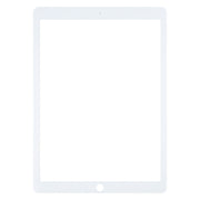 For iPad Pro 12.9 2017 Front Screen Outer Glass Lens with OCA Optically Clear Adhesive(White)