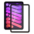 For iPad mini 6 Front Screen Outer Glass Lens with OCA Optically Clear Adhesive(Black) - iPad mini 6 (2021) by PMC TechLife | Online Shopping South Africa | PMC TechLife | Buy Now Pay Later Mobicred