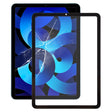 For iPad Air 5 Front Screen Outer Glass Lens with OCA Optically Clear Adhesive(Black) - iPad Air 4 (2020) by PMC TechLife | Online Shopping South Africa | PMC TechLife | Buy Now Pay Later Mobicred