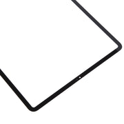 For iPad Pro 12.9 2018 2020 Front Screen Outer Glass Lens with OCA Optically Clear Adhesive(Black)