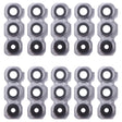 For Samsung Galaxy A54 SM-A546B 10pcs Original Rear Camera Lens Cover(Silver) - free shipping - PMc TechLife - Order now!