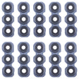For Samsung Galaxy A35 SM-A356B 10pcs Original Rear Camera Lens Cover(Blue) - free shipping - PMc TechLife - Order now!