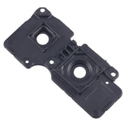 For Samsung Galaxy A05 SM-A055F 10pcs Original Rear Camera Lens Cover(Black)