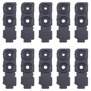For Samsung Galaxy M14 SM-M145F 10pcs Original Rear Camera Lens Cover(Black)