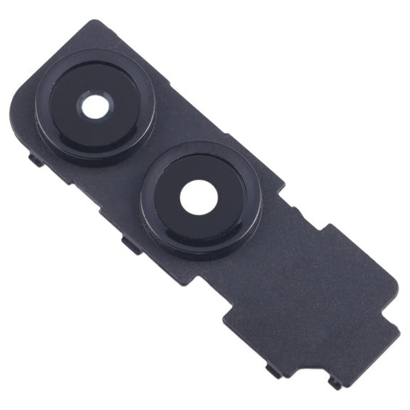 For Samsung Galaxy M14 SM-M145F 10pcs Original Rear Camera Lens Cover(Black)