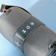 T&G TG667 Outdoor Portable TWS Wireless Bluetooth Speaker(Blue)
