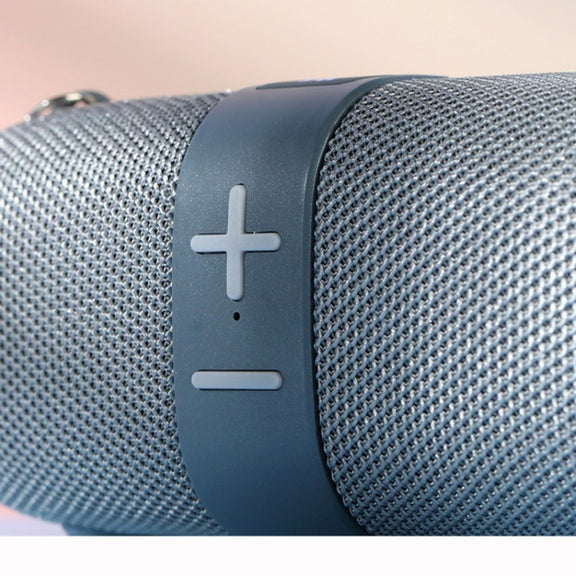 T&G TG667 Outdoor Portable TWS Wireless Bluetooth Speaker(Blue)