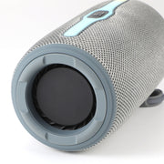 T&G TG675 Music Pulse Wireless Bluetooth Speaker with LED Light(Grey)