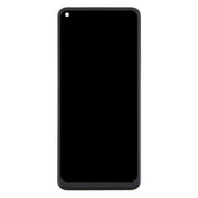 For OPPO Reno6 Lite OLED LCD Screen Digitizer Full Assembly with Frame