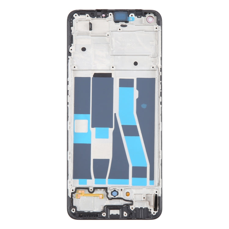 For OPPO A94 4G OLED LCD Screen Digitizer Full Assembly with Frame