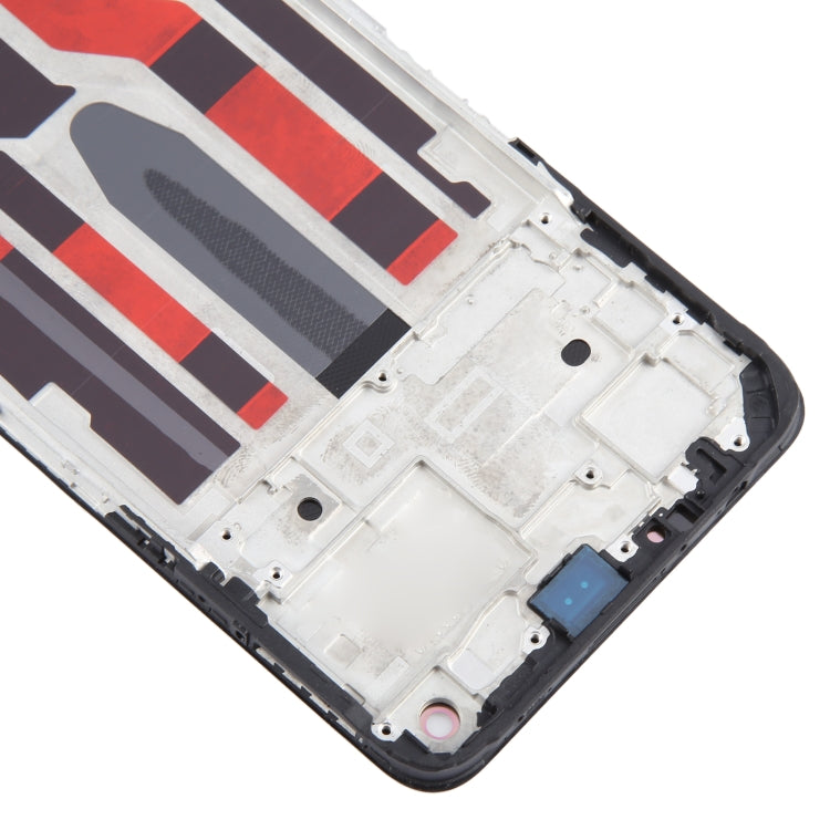 For OPPO Reno8 Lite 5G OLED LCD Screen Digitizer Full Assembly with Frame