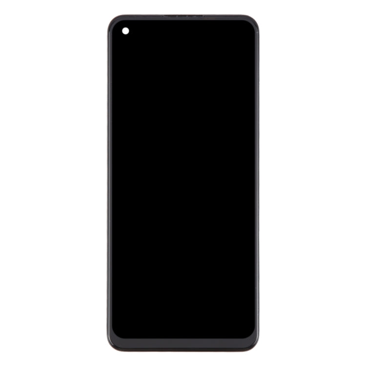 For OPPO Find X5 Lite OLED LCD Screen Digitizer Full Assembly with Frame