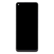 For OPPO Reno7 5G OLED LCD Screen Digitizer Full Assembly with Frame