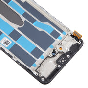 For OPPO Reno7 5G OLED LCD Screen Digitizer Full Assembly with Frame