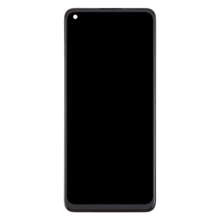 For OPPO F21 Pro OLED LCD Screen Digitizer Full Assembly with Frame