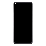 For OPPO Reno7 4G OLED LCD Screen Digitizer Full Assembly with Frame