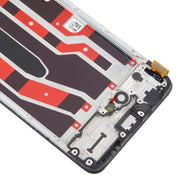 For OPPO Reno7 4G OLED LCD Screen Digitizer Full Assembly with Frame