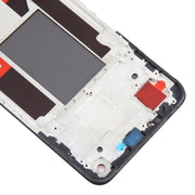 For OPPO Reno8 4G OLED LCD Screen Digitizer Full Assembly with Frame