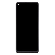For OPPO A78 4G CPH2565 OLED LCD Screen Digitizer Full Assembly with Frame