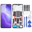 For OPPO Find X3 Lite OLED LCD Screen Digitizer Full Assembly with Frame - LCD Screen by PMC TechLife | Online Shopping South Africa | PMC TechLife | Buy Now Pay Later Mobicred