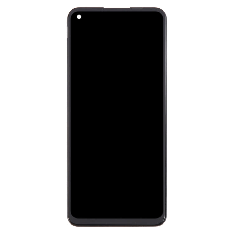 For OPPO Find X3 Lite OLED LCD Screen Digitizer Full Assembly with Frame