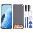 For OPPO Reno7 5G OLED LCD Screen with Digitizer Full Assembly - LCD Screen by PMC TechLife | Online Shopping South Africa | PMC TechLife | Buy Now Pay Later Mobicred