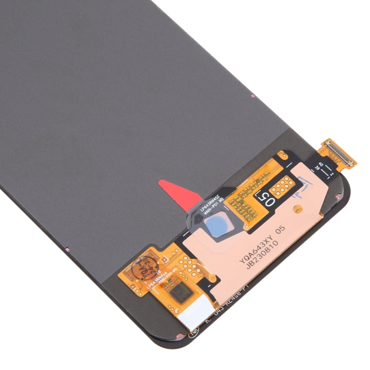 For OPPO Reno8 4G OLED LCD Screen with Digitizer Full Assembly