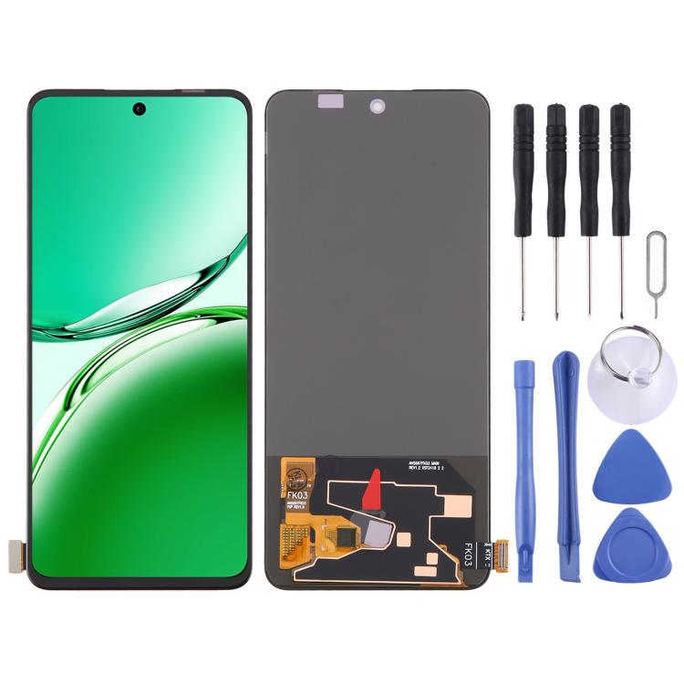 For OPPO F27 5G OLED LCD Screen with Digitizer Full Assembly