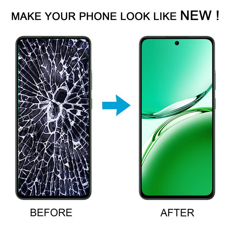 For OPPO F27 5G OLED LCD Screen with Digitizer Full Assembly