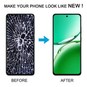 For OPPO F27 5G OLED LCD Screen with Digitizer Full Assembly