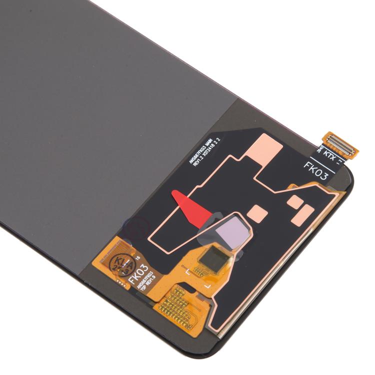 For OPPO K13 5G CPH2729 OLED LCD Screen with Digitizer Full Assembly