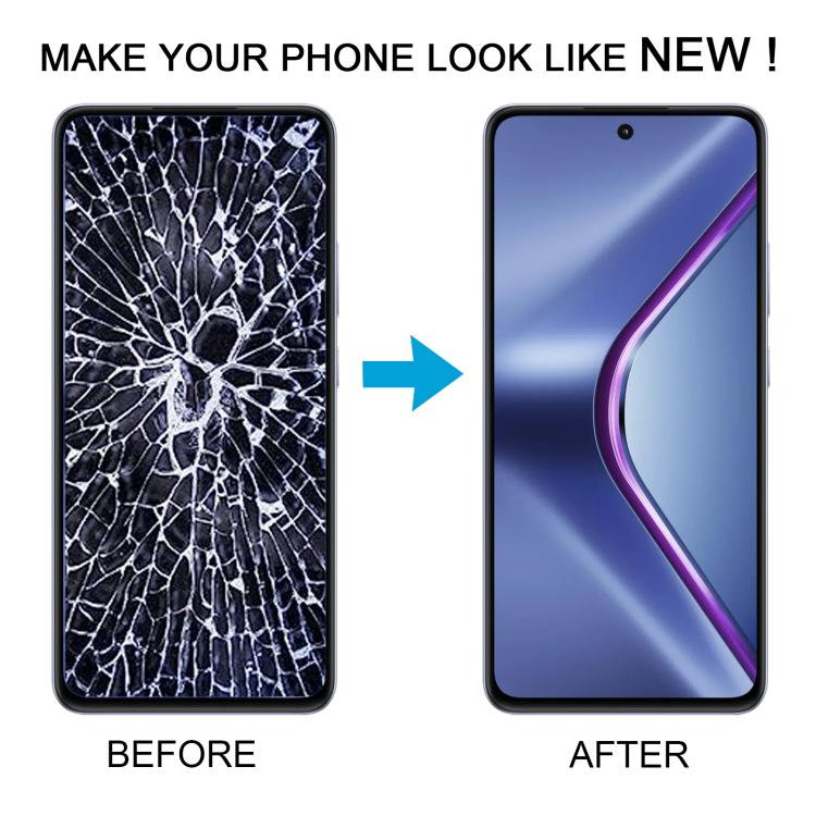 For OPPO K13 5G CPH2729 OLED LCD Screen with Digitizer Full Assembly
