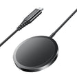 Yesido DS21 15W Detachable Magnetic Wireless Charger(Black) - Wireless Charger by Yesido | Online Shopping South Africa | PMC TechLife | Buy Now Pay Later Mobicred