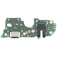 For OPPO A18 4G CPH2591 Original Charging Port Board - Small Board by PMC TechLife | Online Shopping South Africa | PMC TechLife | Buy Now Pay Later Mobicred