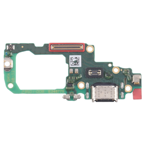 For OPPO Reno10 China PHW110 Original Charging Port Board