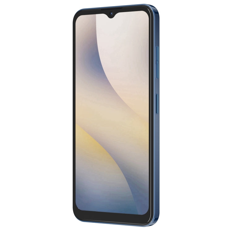 HOTWAV Note 13, 4GB+128GB, Side Fingerprint Identification, 6.6 inch Android 13 T606 Octa Core up to 1.6GHz, Network: 4G, NFC, OTG(Blue)