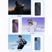 HOTWAV Note 13, 4GB+128GB, Side Fingerprint Identification, 6.6 inch Android 13 T606 Octa Core up to 1.6GHz, Network: 4G, NFC, OTG(Black)