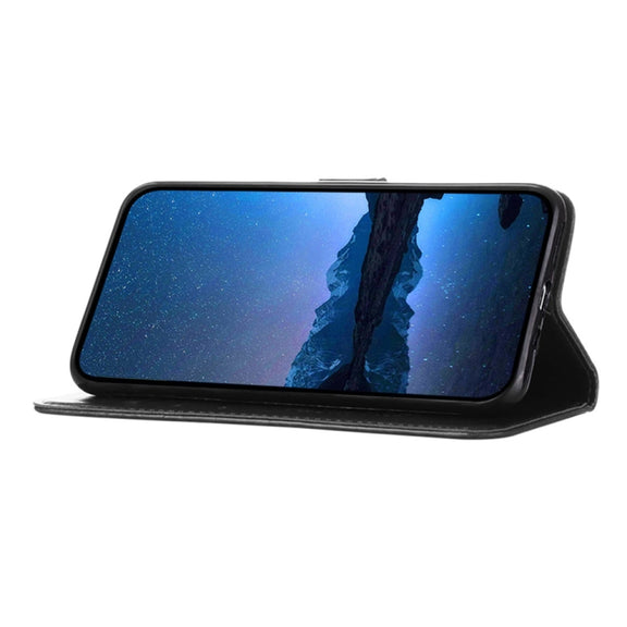 For vivo X100s 5G Embossed Butterfly Leather Phone Case(Black)
