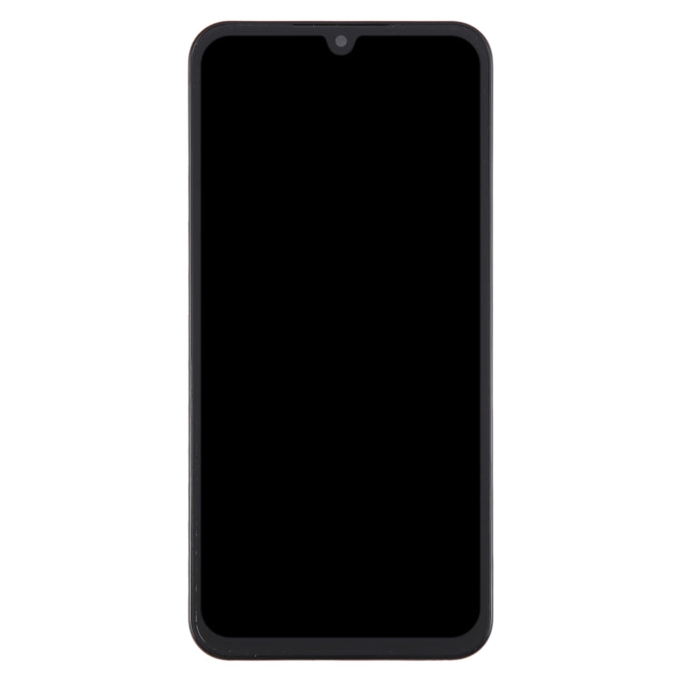 For Samsung Galaxy A15 5G SM-A156B 6.43inch OLED LCD Screen Digitizer Full Assembly with Frame
