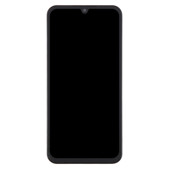 For Samsung Galaxy A15 5G SM-A156B 6.43inch OLED LCD Screen Digitizer Full Assembly with Frame