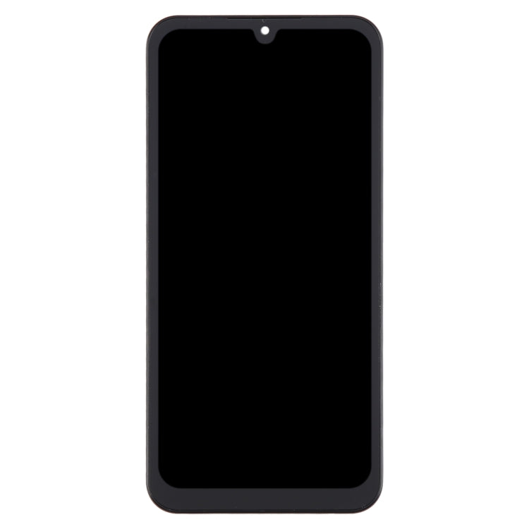For Samsung Galaxy A15 5G SM-A156B 6.36inch OLED LCD Screen Digitizer Full Assembly with Frame