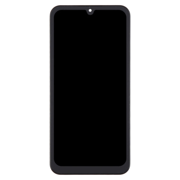 For Samsung Galaxy A15 5G SM-A156B 6.36inch OLED LCD Screen Digitizer Full Assembly with Frame