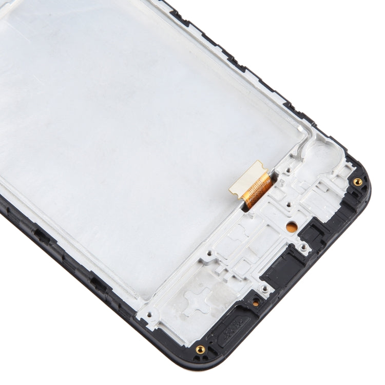 For Samsung Galaxy A24 SM-A245F 6.43inch OLED LCD Screen Digitizer Full Assembly with Frame
