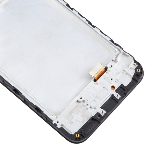 For Samsung Galaxy A24 SM-A245F 6.43inch OLED LCD Screen Digitizer Full Assembly with Frame